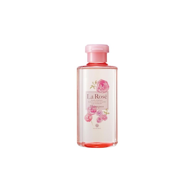 House of Rose La Rose Shampoo, RG, 8.5 fl oz