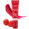 DOT & KEY Ceramide&Peptide Barrier Repair Lip Balm Spf 50,Pa+++|Red