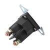 Lawn Mower Relay ABS Housing Brass Coil Starter Solenoid Relay