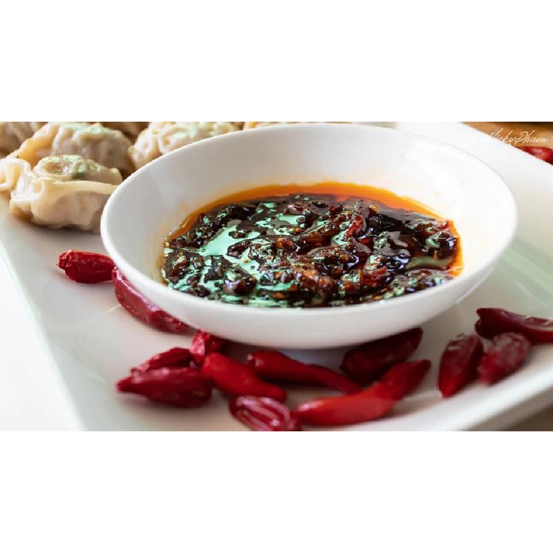 Cholimex XO Shrimp Satay Sauce (Sa Tế Tôm) 170g