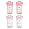 DHWEKU Pack of 4 Mini Correction Rollers, Cat Paw Correction