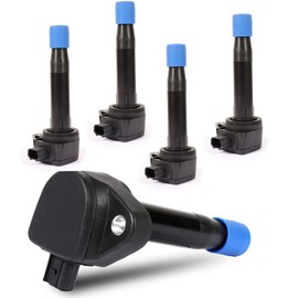 ECCPP Portable Spare Car Ignition Coils Compatible for Acura MDX/RDX/RL/TL/TSX/ZDX 2008-2015 Replacement for 1788379 for Travel, Transportation and Repair (Pack of 6)