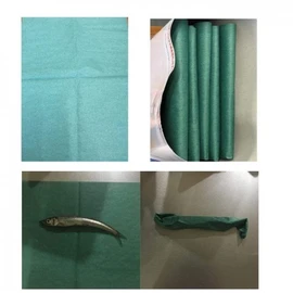 Green Pachi Sashimi Tuna Ripening Paper Sheets 100pcs 508x381 / 그린파치 회 사시미 참치 숙성지 시트 100개 508x381