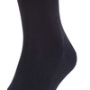 FALKE Hombre Family M Kh, Azul (Dark Navy 6375), 9.5-12