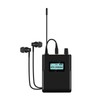 for S2R Receiver 526?535Mhz, Portable Radio Receiver with Earphone LCD