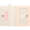 San-X Rilakkuma PB71701 "Rain and Sunny Rilakkuma" Pass Case with