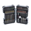 Bosch Accessories 0615997658 Bit Set 43-Piece Phillips Pozidriv Slotted T-Profile