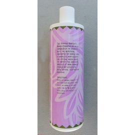 Original Garlic Shampoo By Spanish Garden 16 Oz. &