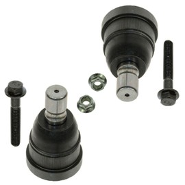 TRQ Front Steering & Suspension Kit Ball Joint Sway Bar Stabilizer Link Tie Rod Compatible with 2005-2007 Ford Escape 2005-2006 Mazda Tribute Mercury Mariner