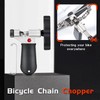 AiQInu Chain Riveter Bicycle, Bicycle Chain Tool Set, Bicycle Chain