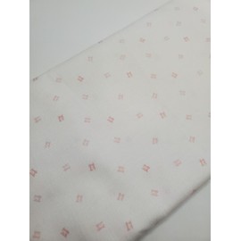 Riley Blake Tasha Noel Fabric Quilt Fair Sewing Machines Low Volume Sew Quilt FAT QUARTER