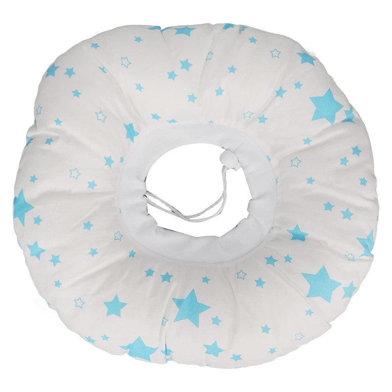 Ear Piercing Pillow for Side Sleepers, Ear Guard Pillow with