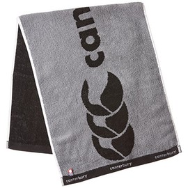 [Canterbury] SPORT TOWEL M Sports Towel M Men's AA07437 17_Charcoal Gray ONESIZE, 17_charcoal