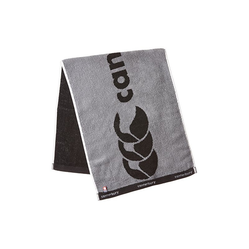 [Canterbury] SPORT TOWEL M Sports Towel M Men's AA07437 17_Charcoal