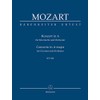 Concerto for Clarinet in A major K.622 (Study Score)