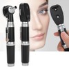 Rechargeable Fiber Optic Ophthalmoscope Otoscope Ear Eye Examination Devices Tool