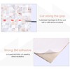 Reovatile 10 - Sheet Pearl Shells Tile Peel and Stick
