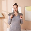 2024 Ruqiji 19" x 24" Super Soft Microfiber Weighted Neck&Shoulder