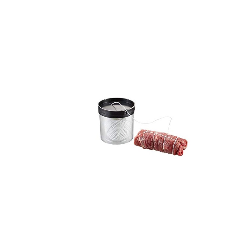 Gefu Cord Dispenser Filio with Kitchen Twine, Box, Food Yarn,