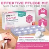 PRObiom Dental Probiotic Tablets Against Bad Breath [Fresh Breath Without
