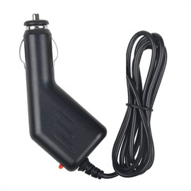 Jantoy for 3.0mm Round Pin GPS Car Charger Adapter Power Cable Cord 12V to 5V 1.5A 2A
