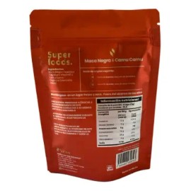 Videm Maca Negra & Camu Camu Cápsulas 90 Unidades 45g