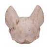 Nemesis Now Bastet's Secret Cat Skull Figurine Ornament, Natural Bone