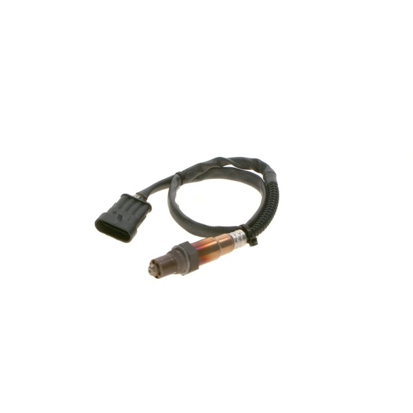 Bosch 0258006193 - Lambda sensor with vehicle-specific connector