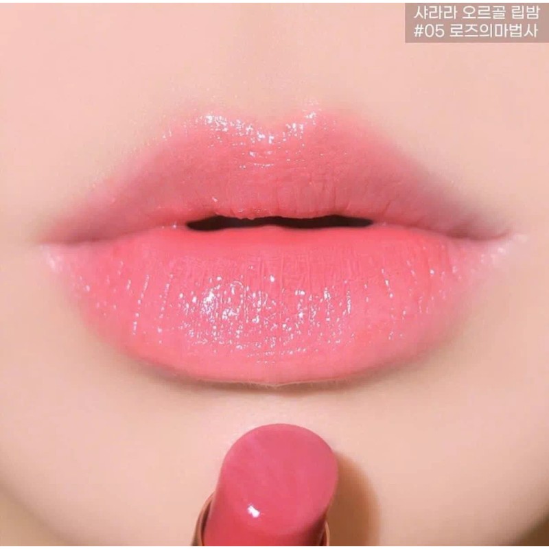 Coringco Shalala Snow Ball Lip Balm - 5 Color Choices