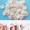 ZHIYE Finger Cot, approxi 300pcs Latex Anti-Static Finger Covers Finger