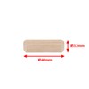 Triton TPTADP1240 Glue Wood Dowel Pins for Dowel Jointers 200