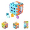 Lorelli Plug-in Dice 6 Face, Motor Skills Toy, Activity, Melodies,
