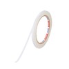 Nitoms PROSELF A9009 General Double-Sided Tape, White, Width 0.2 inches