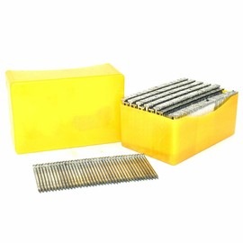 LEFITPA Replacement 14 Gauge Concrete T-Nails for Concrete Nailers 1-1/2 Inch Smooth Shank for Air Locker CN15AL (1000/Pack)