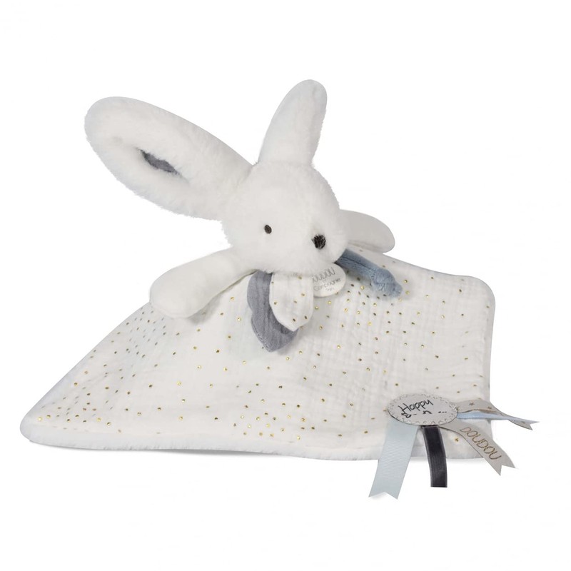 Doudou et Compagnie (DOUDX) Happy Wild Comforter