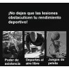 2 Pzs Rodillera Ortopedica De Neopreno Deporte Sujeta Rotul