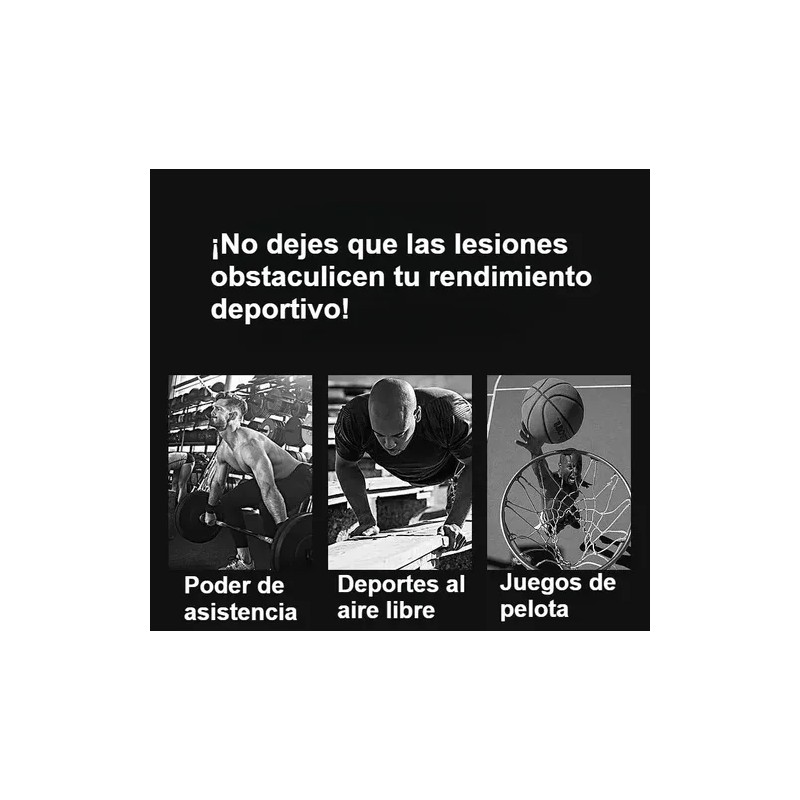 2 Pzs Rodillera Ortopedica De Neopreno Deporte Sujeta Rotul