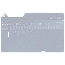 Card calipers (TYK-10)