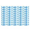 50 Packs Plant Support Clip Branch Reusable Adjustable Stem Trainer