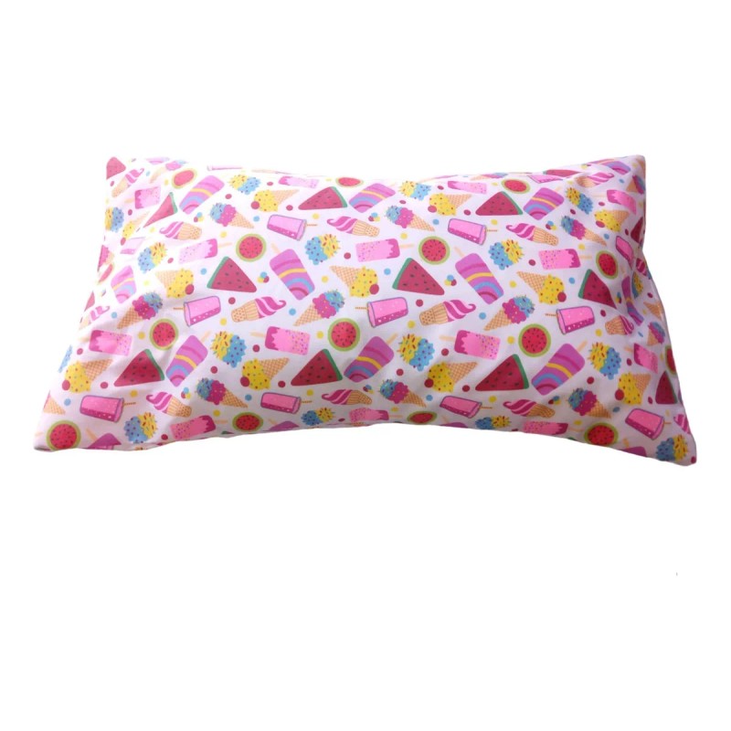 BabyBaby Sabana Para Colchón De Cuna Incluye Almohadita Md 70x105