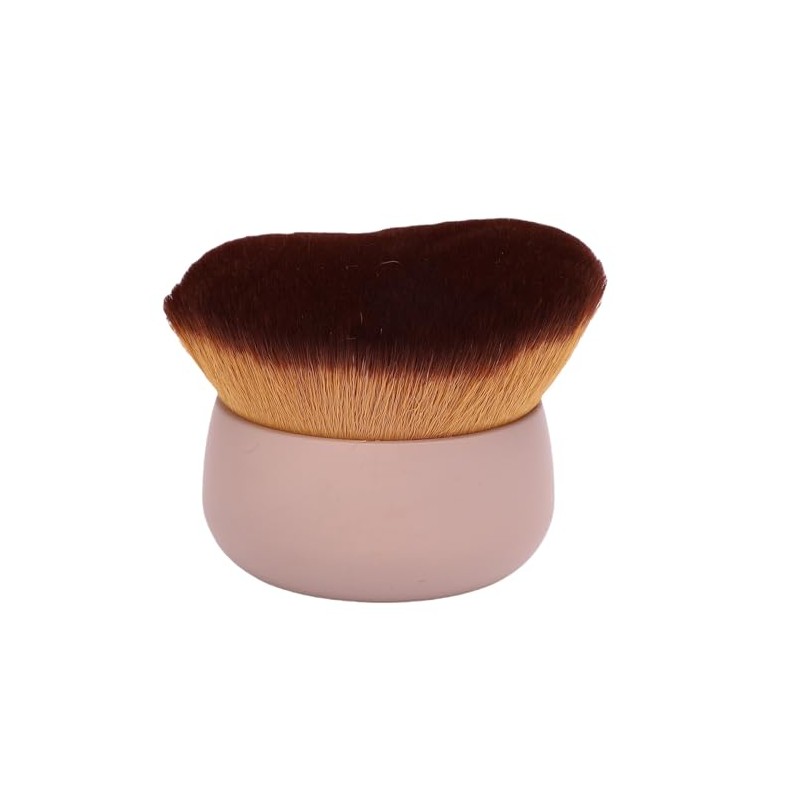 Pongnas brocha autoadhesiva para rostro y cuerpo, brocha de maquillaje