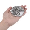 QUARKZMAN Precision Balls 8 mm Diameter 316L Stainless Steel for