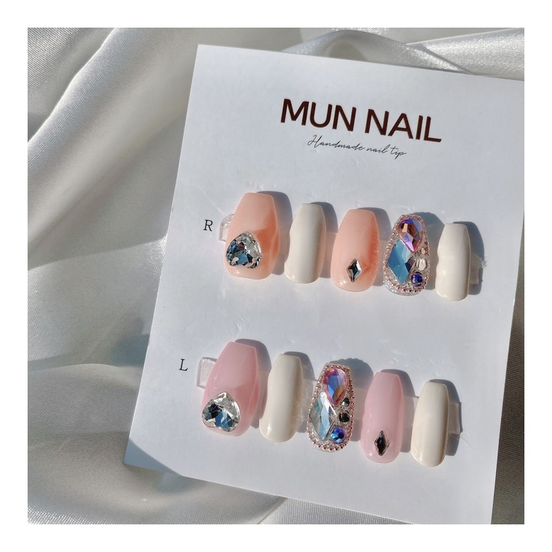 MunNail Heart Line♥️ - Lipstick / MunNail 하트라인♥️ - 립스틱