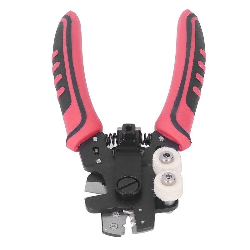 Wire Stripping Pliers Optical Fiber Stripper 4 in 1 Cutter