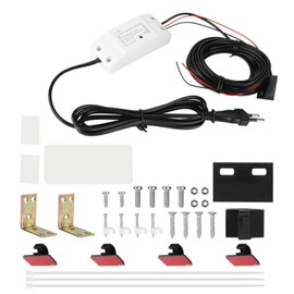 Türfernbedienung, WiFi-Garagenöffner, Garagentoröffner-Fernbedienung, kompatibel mit Alexa, Google Assistant(100-240V European Standard)