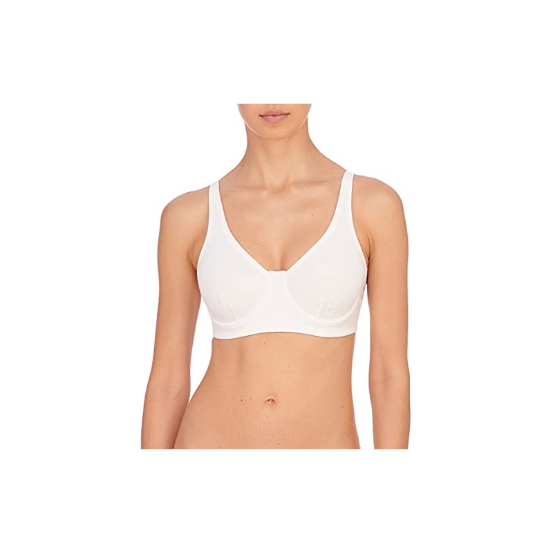 Natori Women's Convertible Coolmax High Impact Performance Sport Bra 731439