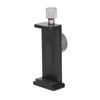 Phone Tripod Mount with Cold Shoe 1/4in Screw Hole Expandable