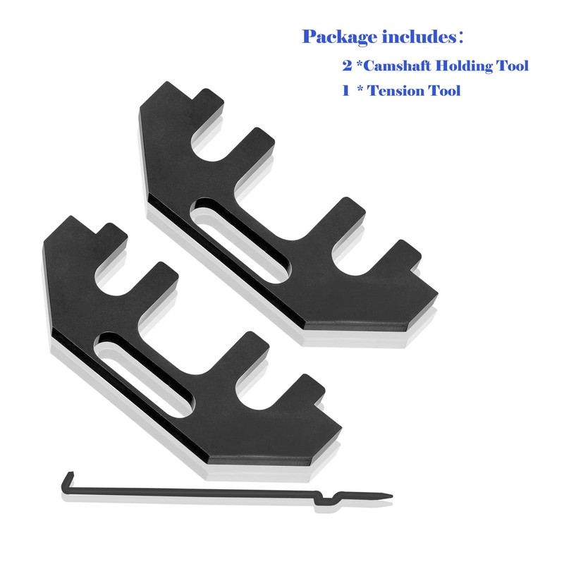 Kujunpao Timing Alignment Holder Tool Camshaft Holding Tool Compatible for