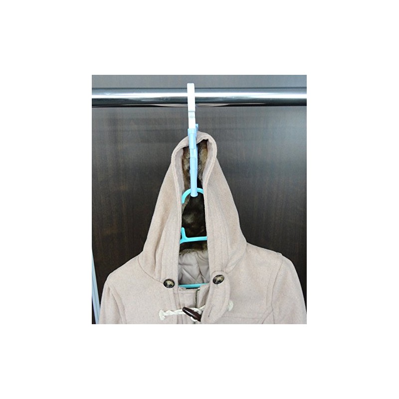 Kokubo Kogyo 3611 Color CRUISE Parka Hanger