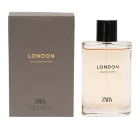 Zara London Savile Row Mayfair Cologne for Men EDT Eau De Toilette 90 ML (3.04 FL OZ)